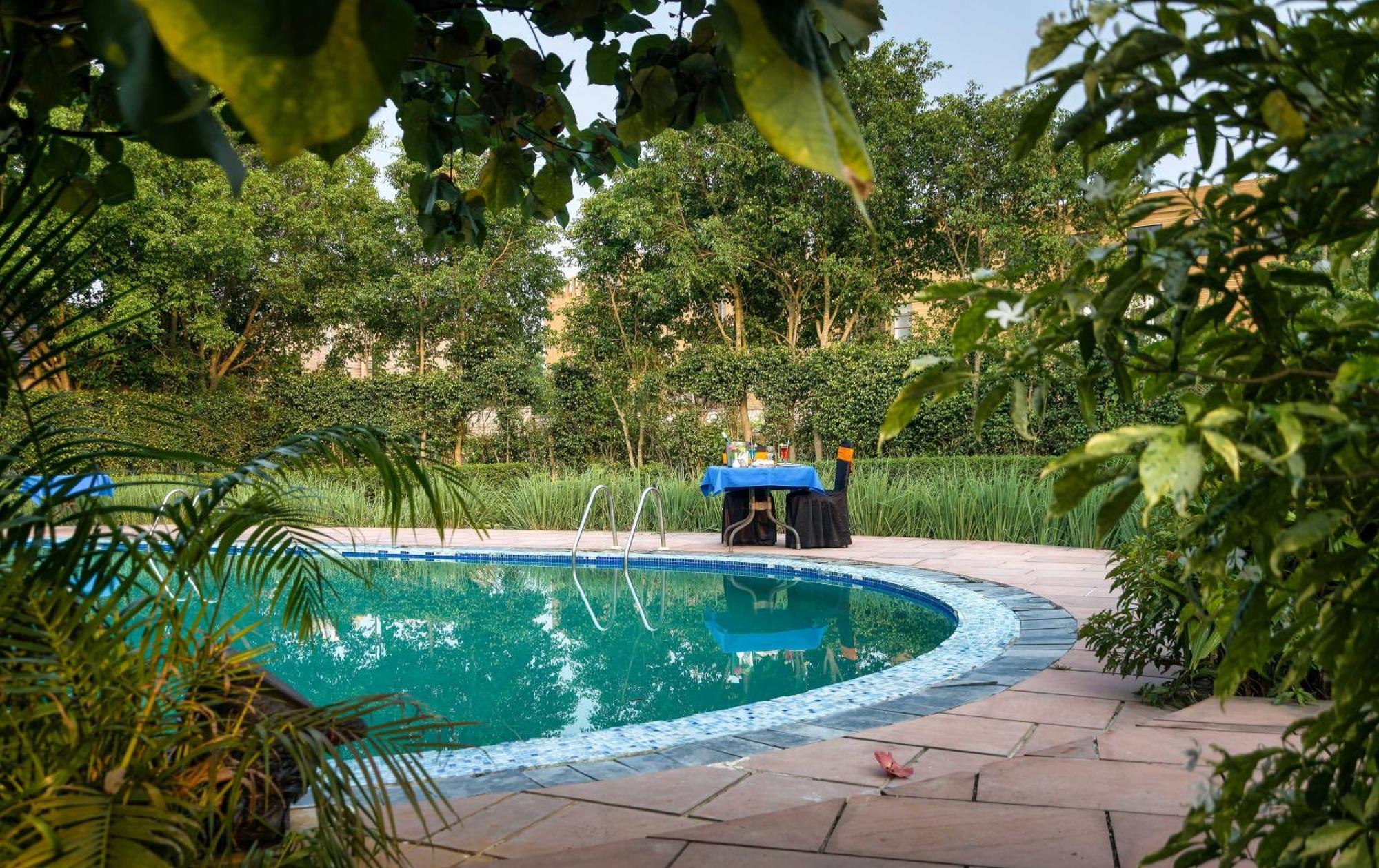 Sunday Alaya Corbett Villa Ramnagar  Exterior photo